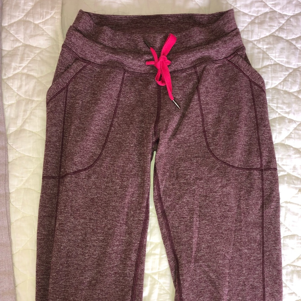 Lululemon joggers
